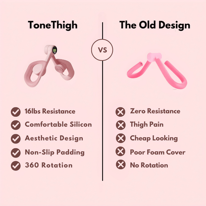 ToneThigh™ Pelvic & Thigh Trainer